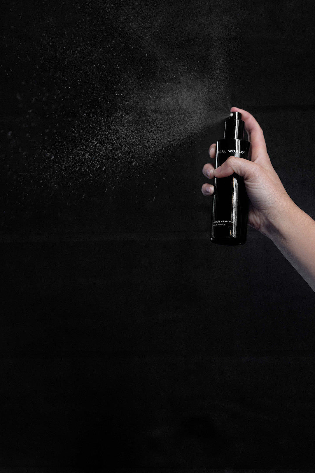 Real World Restore Room Spray - Rōhi & White Iris